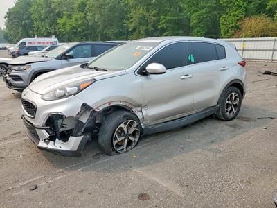 2021 Kia Sportage