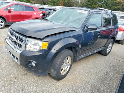 1FMCU0E77CK****** 2012 Ford Escape