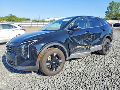 5XYK2CDF6TG****** 2026 Kia Sportage