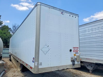 1UYVS2537CP****** 2012 Utility Trailer Manufacturer Utility Trailer Manufacturer