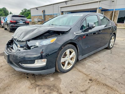 1G1RB6E4XDU****** 2013 Chevrolet Volt
