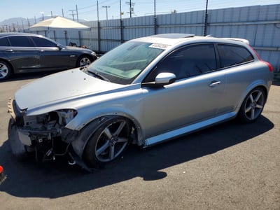 YV1672MK8D2****** 2013 Volvo C30