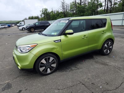 KNDJX3A57F7****** 2015 Kia Soul