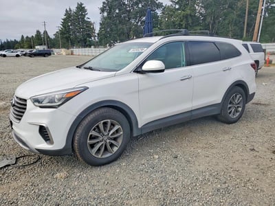 2019 Hyundai Santa Fe