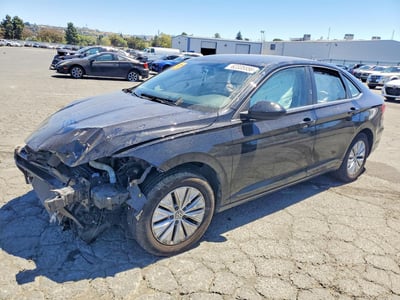 3VWC57BU2KM****** 2019 Volkswagen Jetta