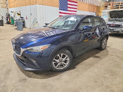 JM1DKFB72H0****** 2017 Mazda CX-3
