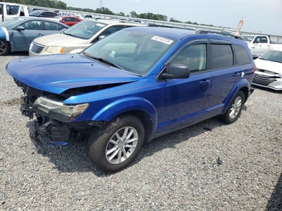 3C4PDCAB6FT****** 2015 Dodge Journey