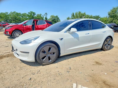 5YJ3E1EA6LF****** 2020 Tesla Model 3