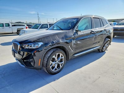 5UX43DP07R9****** 2024 BMW X3