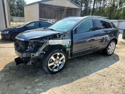 3GYFNEE33CS****** 2012 Cadillac SRX