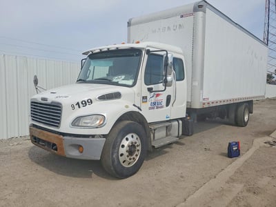 1FVACWFCXKH****** 2019 Freightliner M2 106 Medium Duty