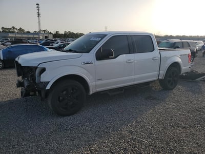 1FTEW1CP9HF****** 2017 Ford F-150