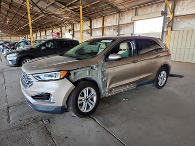 2020 Ford Edge