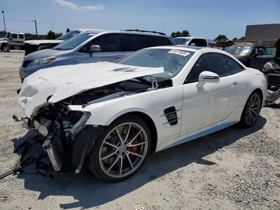 WDDJK7EA2KF****** 2019 Mercedes-Benz SL-Class