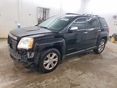 2GKALPEK3G6****** 2016 GMC Terrain