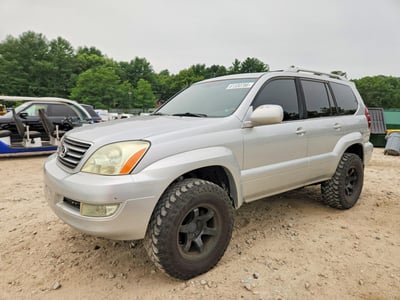 JTJBT20X870****** 2007 Lexus GX 470