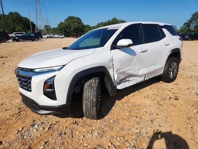 3GNAXHEGXTL****** 2026 Chevrolet Equinox