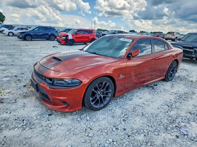 2C3CDXGJ1LH****** 2020 Dodge Charger