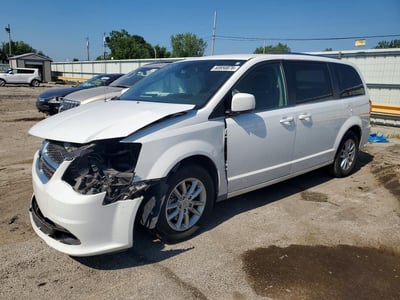 2C4RDGCG4KR****** 2019 Dodge Grand Caravan