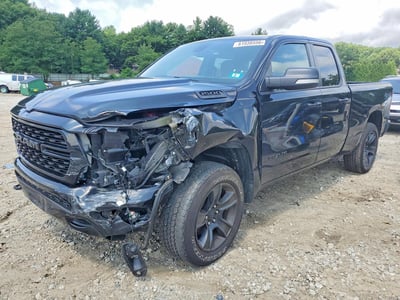 1C6SRFBT4NN****** 2022 RAM 1500