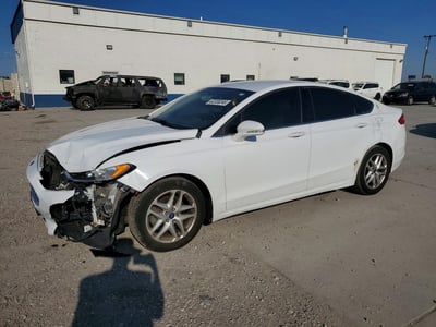 3FA6P0H70ER****** 2014 Ford Fusion
