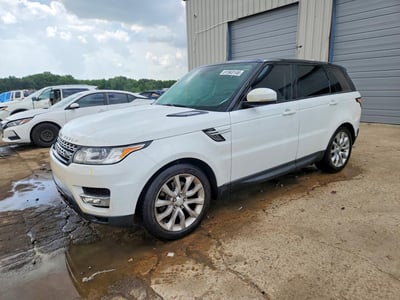 SALWR2VF9FA****** 2015 Land Rover Range Rover Sport