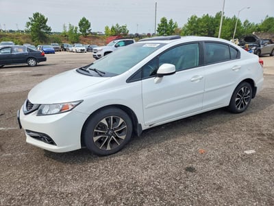 19XFB2F91DE****** 2013 Honda Civic