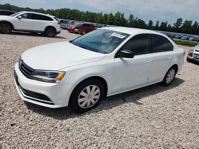 2015 Volkswagen Jetta