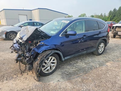 5J6RM3H70GL****** 2016 Honda CR-V
