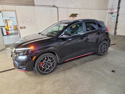 KM8KH3AC9PU****** 2023 Hyundai KONA N