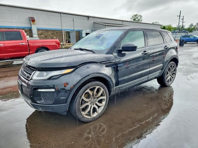 SALVP2BG6HH****** 2017 Land Rover Range Rover Evoque