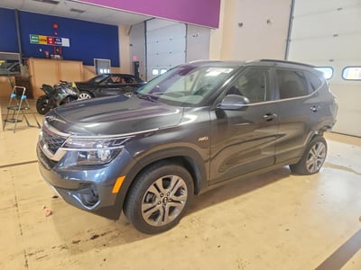 KNDEUCAA9M7****** 2021 Kia Seltos