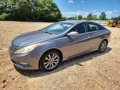 5NPEC4AC0BH****** 2011 Hyundai Sonata
