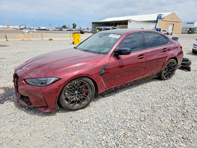 WBS53AY00NF****** 2022 BMW M3