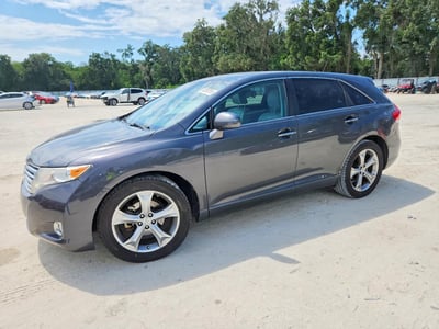 2012 Toyota Venza