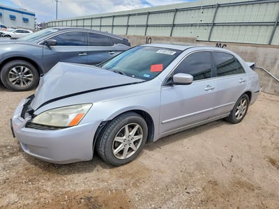 2004 Honda Accord