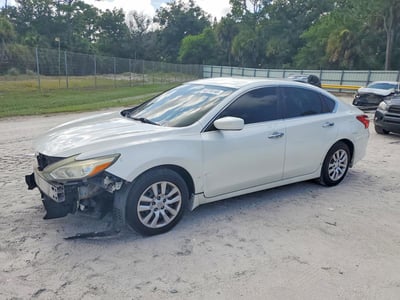 1N4AL3AP2GC****** 2016 Nissan Altima