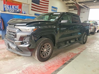 1GCPTCEK1T1****** 2026 Chevrolet Colorado