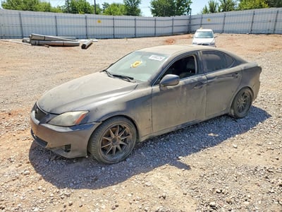 2007 Lexus IS