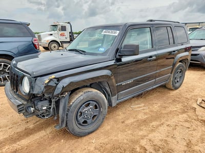 2017 Jeep Patriot