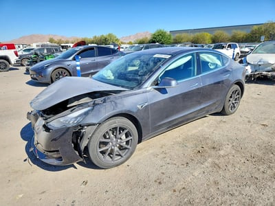 5YJ3E1EB1JF****** 2018 Tesla Model 3