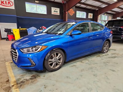 5NPD84LF9HH****** 2017 Hyundai Elantra