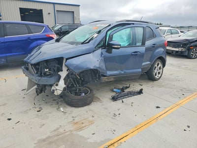 MAJ6S3GL0MC****** 2021 Ford Ecosport