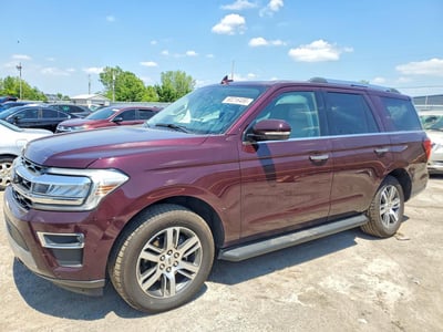 1FMJU2A89PE****** 2023 Ford Expedition