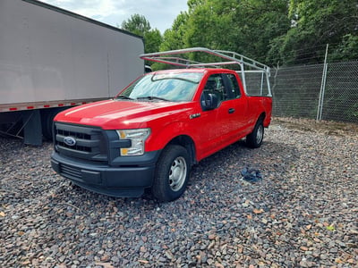 1FTEX1C84GK****** 2016 Ford F-150