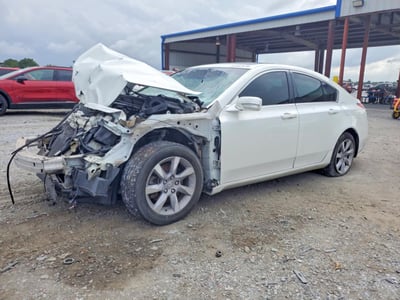 19UUA8F27DA****** 2013 Acura TL