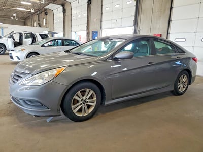 5NPEB4AC6EH****** 2014 Hyundai Sonata