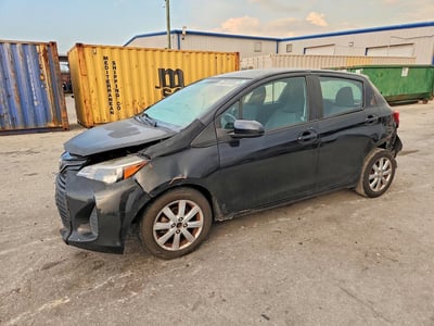 2016 Toyota Yaris