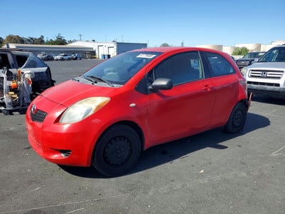 2007 Toyota Yaris