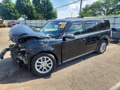 2FMGK5B80EB****** 2014 Ford Flex